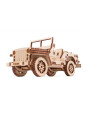 Drewniane puzzle 3D Jeep Drewniane puzzle 3D Jeep