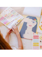 Melissa and Doug - Naklejki upiększ mnie