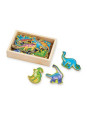 Magnesy z dinozaurami – 20szt. Magnesy z dinozaurami – 20szt.