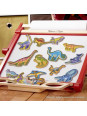 Magnesy z dinozaurami – 20szt. Magnesy z dinozaurami – 20szt.