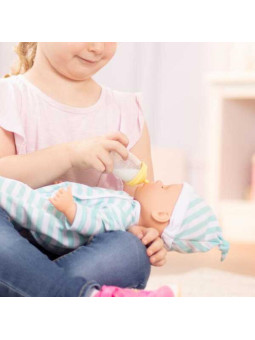 Zestaw do opieki nad lalkami i pluszakami