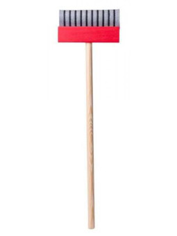 Zestaw do sprzątania na wózku - 6 elementów