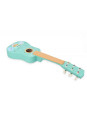 Gitara drewniana zwierzęta Gitara drewniana zwierzęta