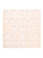 Puzzle alfabet