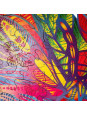 Puzzle drewniane motyl