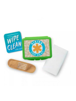 Zestaw wędrowca z plecakiem