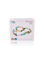 Kolorowe Domino Adam Toys Kolorowe Domino Adam Toys