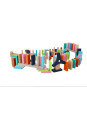 Kolorowe Domino Adam Toys Kolorowe Domino Adam Toys