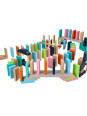 Kolorowe Domino Adam Toys Kolorowe Domino Adam Toys