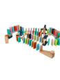 Kolorowe Domino Adam Toys Kolorowe Domino Adam Toys