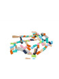 Kolorowe Domino Adam Toys Kolorowe Domino Adam Toys