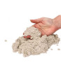 Piasek kinetyczny 2 kg NaturSand z foremkami "Prehistoria" Piasek kinetyczny 2 kg NaturSand z foremkami "Prehistoria"