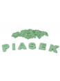 Miętowy piasek kinetyczny ColourSand  1 kg