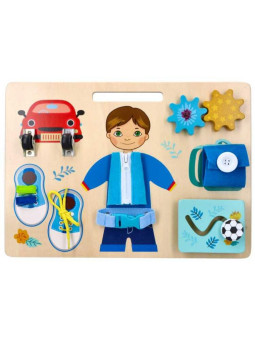 Tablica motoryczna / manipulacyjna Adam