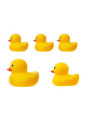Rodzinka kaczuszek do kąpieli 5 szt. Rodzinka kaczuszek do kąpieli 5 szt.