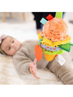 Zabawka dla najmłodszych - Wesoły Lód w rożku