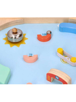 Gra zręcznościowa Pinball Flipper