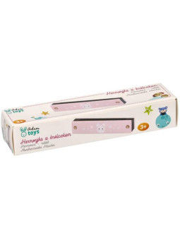 Harmonijka z króliczkiem