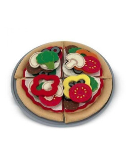 Pizza filcowa Melissa and Doug
