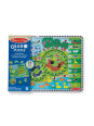 Puzzle z zębatkami Gonitwa zwierząt Puzzle z zębatkami Gonitwa zwierząt