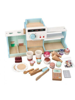 Lodziarnia Kawiarnia z lodami