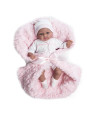 Lalka Toneta Arrullo Antonio Juan 70030 - Dziewczynka - 34 cm