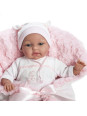 Lalka Toneta Arrullo Antonio Juan 70030 - Dziewczynka - 34 cm