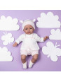 Lalka Toneta Arrullo Antonio Juan 70030 - Dziewczynka - 34 cm