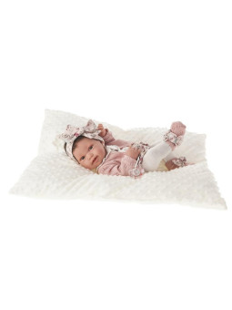 Lalka Recien Nacida Pipa Antonio Juan 50036 - Dziewczynka - 42 cm