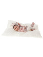 Lalka Recien Nacida Pipa Antonio Juan 50036 - Dziewczynka - 42 cm Lalka Recien Nacida Pipa Antonio Juan 50036 - Dziewczynka - 42 cm
