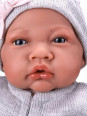 Recien Nacido Gris lalka Antonio Juan 33086 - Dziewczynka - 42 cm Recien Nacido Gris lalka Antonio Juan 33086 - Dziewczynka - 42 cm