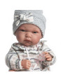 Baby Toneta Toquilla lalka Antonio Juan 60029 - Dziewczynka - 33 cm Baby Toneta Toquilla lalka Antonio Juan 60029 - Dziewczynka - 33 cm