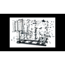Kulodrom  dla dzieci Tor ekstremalny tor zjeżdżalnia dla kulek dla dzieci
