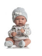 Baby Toneta Toquilla lalka Antonio Juan 60029 - Dziewczynka - 33 cm Baby Toneta Toquilla lalka Antonio Juan 60029 - Dziewczynka - 33 cm