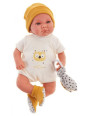 Nico Manta Mostaza lalka Antonio Juan 33113 - Chłopiec - 40 cm Nico Manta Mostaza lalka Antonio Juan 33113 - Chłopiec - 40 cm