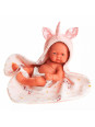 Pitu Unicornio lalka Antonio Juan 84084 - Dziewczynka - 26 cm Pitu Unicornio lalka Antonio Juan 84084 - Dziewczynka - 26 cm