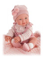 Mia Pipi lalka sikająca Antonio Juan 50160 - Dziewczynka - 42 cm Mia Pipi lalka sikająca Antonio Juan 50160 - Dziewczynka - 42 cm
