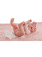 Mia Pipi lalka sikająca Antonio Juan 50160 - Dziewczynka - 42 cm Mia Pipi lalka sikająca Antonio Juan 50160 - Dziewczynka - 42 cm
