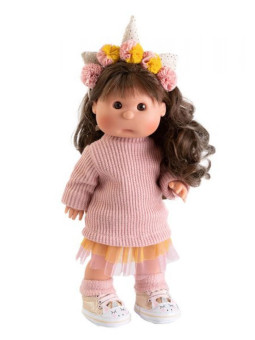 Lalka Iris Antonio Juan 23102 - Dziewczynka - 38 cm