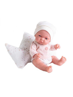 Lalka Pitu Nina Parejita Antonio Juan 84086 - Dziewczynka - 26 cm