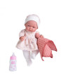 Lalka Pitu Antonio Juan 84087 - Dziewczynka - 26 cm Lalka Pitu Antonio Juan 84087 - Dziewczynka - 26 cm
