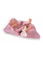 Lalka Recien Nacida Nica Antonio Juan 50278 - Dziewczynka - 42 cm Lalka Recien Nacida Nica Antonio Juan 50278 - Dziewczynka - 42 cm