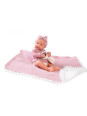 Lalka Recien Nacida Nica Antonio Juan 50278 - Dziewczynka - 42 cm Lalka Recien Nacida Nica Antonio Juan 50278 - Dziewczynka - 42 cm