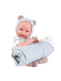 Lalka Recien Nacido Baby Clar Antonio Juan 60247 - Chłopiec - 33 cm