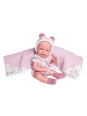 Lalka Recien Nacida Baby Clara Antonio Juan 60248 - Dziewczynka - 33 cm Lalka Recien Nacida Baby Clara Antonio Juan 60248 - Dziewczynka - 33 cm
