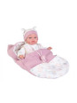 Lalka Baby Toneta Antonio Juan 70251 - Dziewczynka - 34 cm Lalka Baby Toneta Antonio Juan 70251 - Dziewczynka - 34 cm