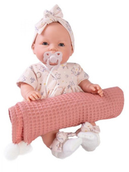 Lalka Bimba Antonio Juan 14258 - Dziewczynka - 37 cm