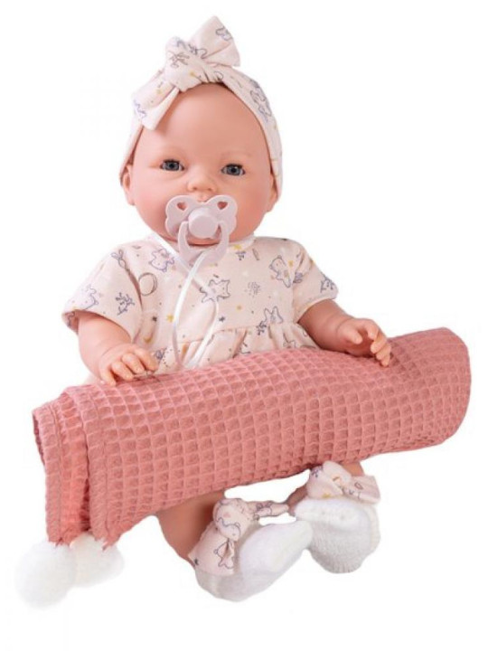 Lalka Bimba Antonio Juan 14258 - Dziewczynka - 37 cm