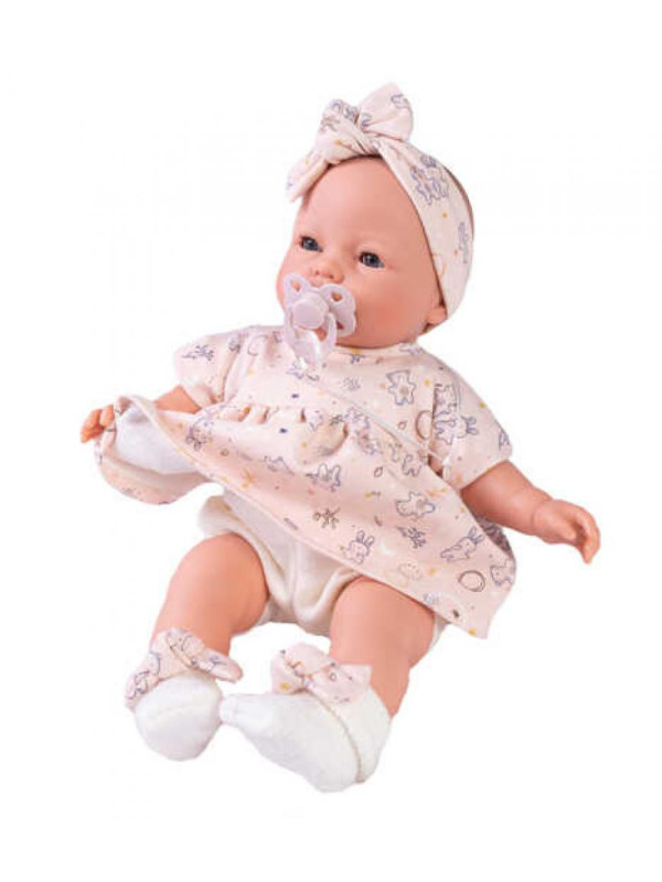 Lalka Bimba Antonio Juan 14258 - Dziewczynka - 37 cm