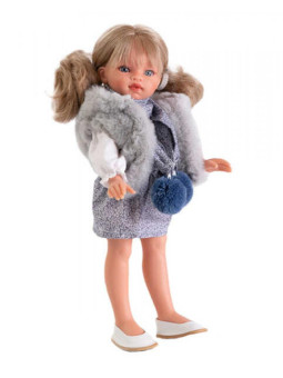 Emily Classic lalka Antonio Juan 25297 - Dziewczynka - 33 cm